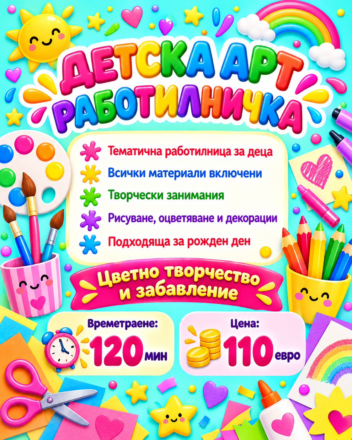 детски рожден ден